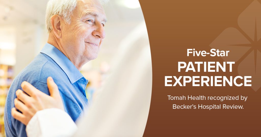 Five-star patient experience