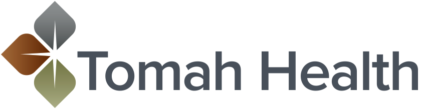 Tomah Health Logo