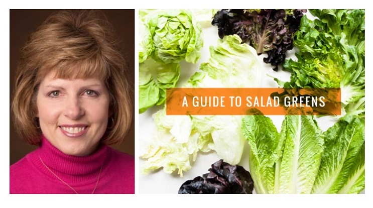 Tomah Health Registered Dietitian & Certified Diabetes educator Joan Kortbein provides A Guide to Greens