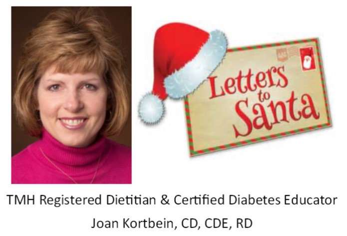 Joan Kortbein is a Registered Dietitian and Certified Diabetes Instructor at Tomah Health