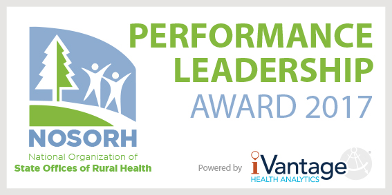 NOSORH Performance Leadership Award 2017