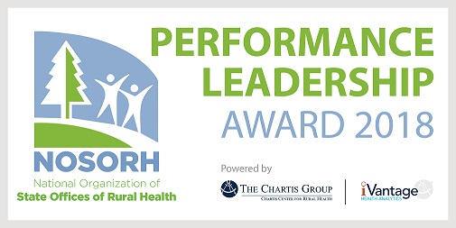 NOSORH Performance Leadership Award 2018
