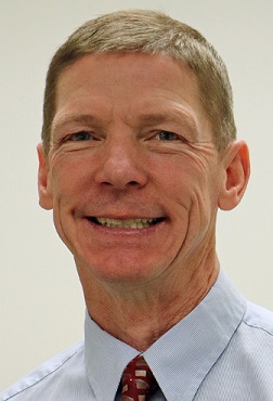 headshot of Oak Moser, Tomah Health board of directors chair