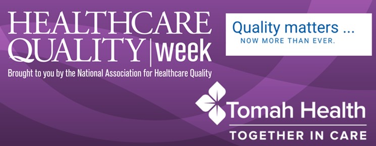 Healthcare Quality Week | Brought to you by the National Association for Healthcare Quality
