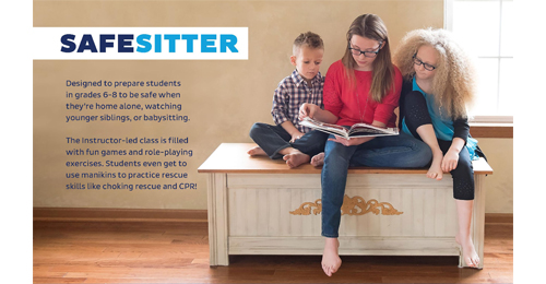 Safe Sitter course scheduled at Tomah Health on June 4