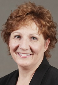 headshot of Shelly Egstad