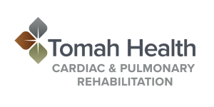 Tomah Health Cardiac & Pulmonary Rehabilitation logo