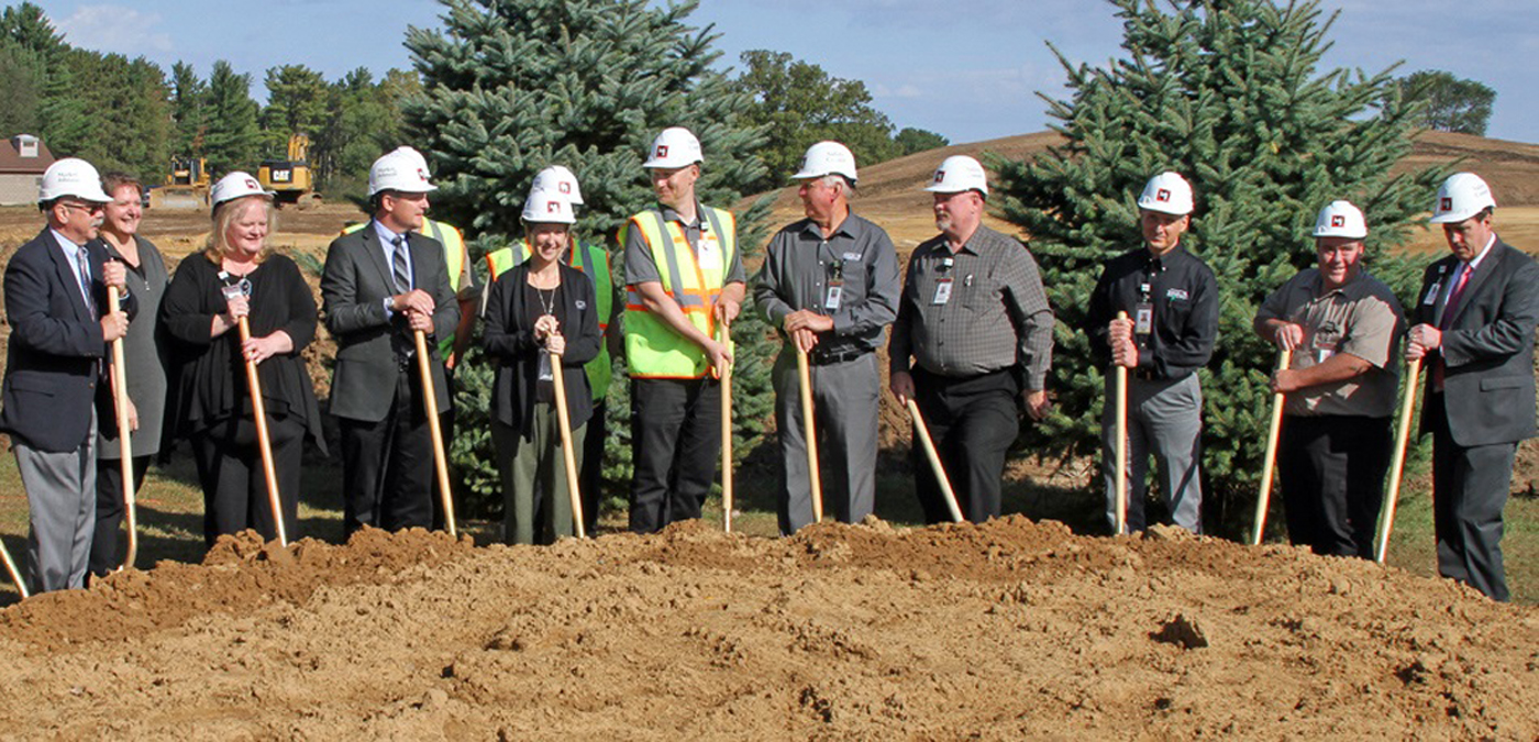 Tomah Health Breaks Ground on New Hospital Tomah Health