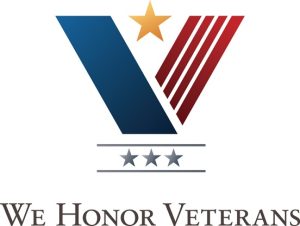 Logo for Department of Veterans Affairs