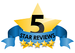 5 Star Reviews