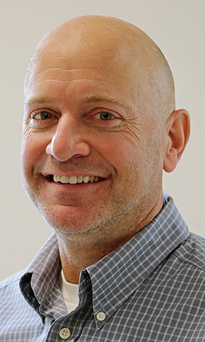 Donald Hart headshot