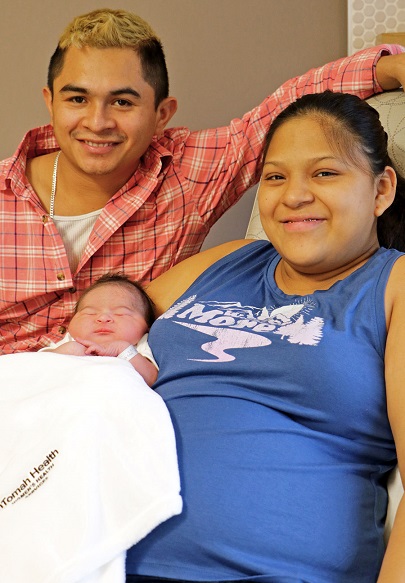 Tomah Health Welcomes First Baby of 2023 | Tomah Health