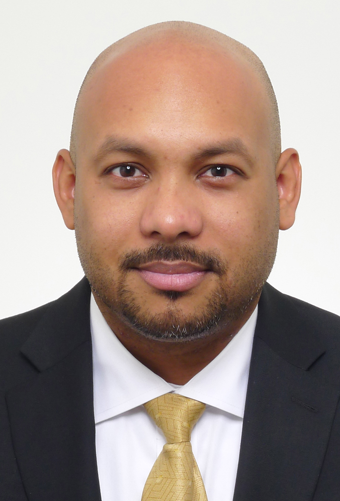 Robert Holness, M.D. headshot