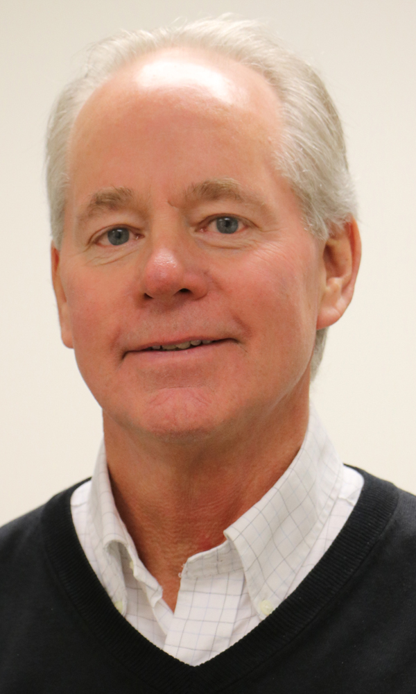 Keith Laugen headshot