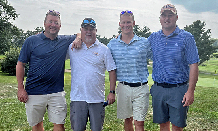 Foundation Golf Outing Supports Health Wellness Tomah Health