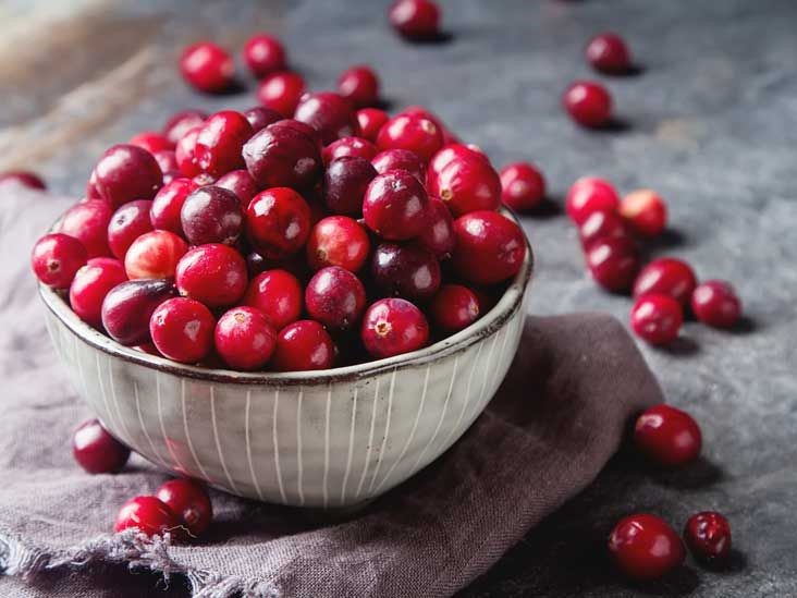 Cranberry juice good for clearance
