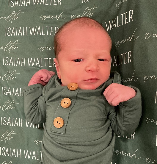 Isaiah Walter