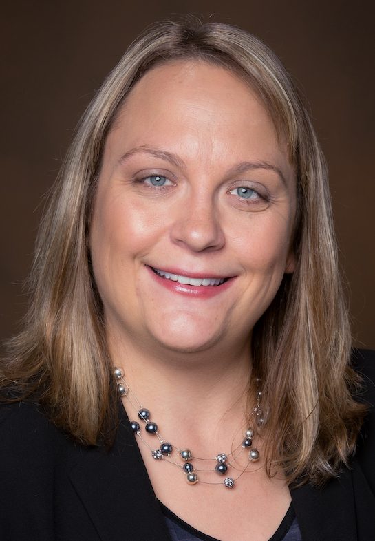 headshot of Dr. Jennifer Drexler, D.O.