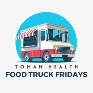 Tomah Health Food Truck Fridays Summer 2025