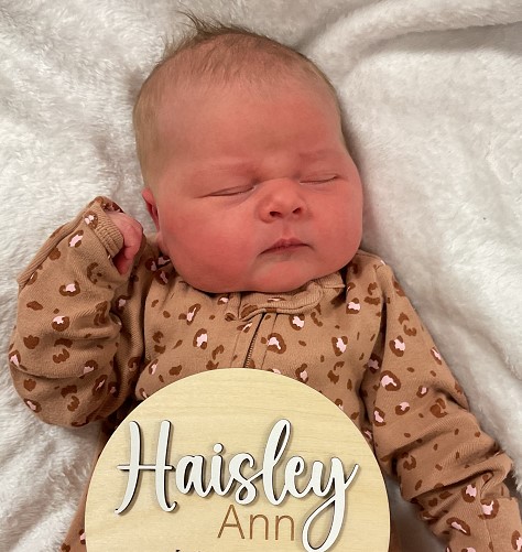 Haisley Ann