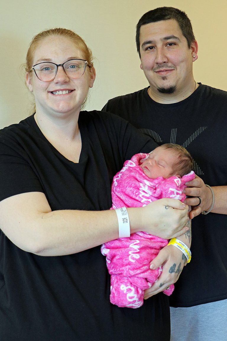 Tomah Health Welcomes First Baby of 2025 | Tomah Health