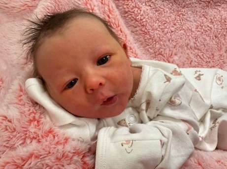 Evelyn Frances