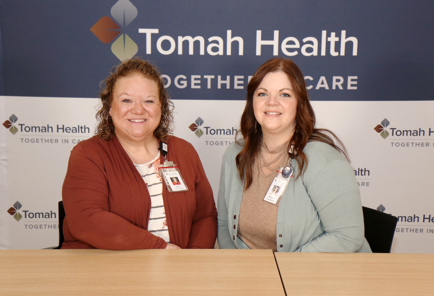 Tomah Health is hiring passionate professionals. Britnie Rewey, HR Director, and Samantha Wolff, HR Generalist, break down how to apply.