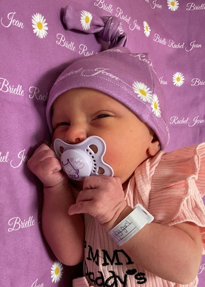 Brielle Rachel-Jean