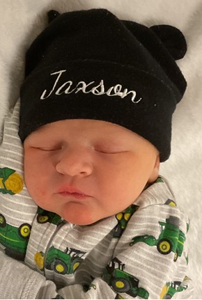 Jaxson Edward
