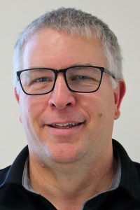 Headshot of Paul Potter