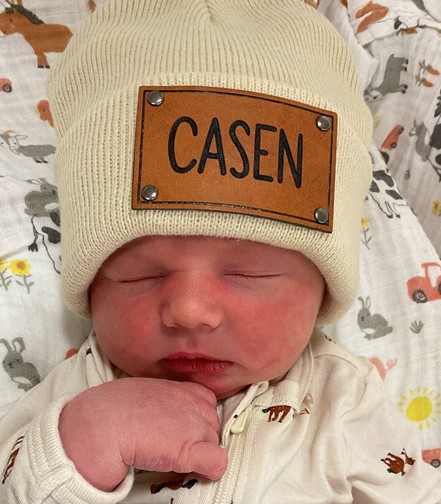 Casen Edward