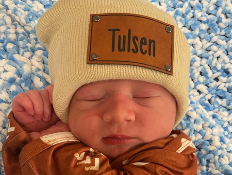 Tulsen James Warren