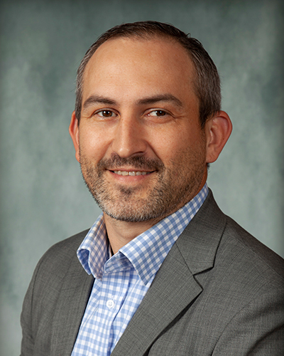 Nate NNSchwartz, CRNA