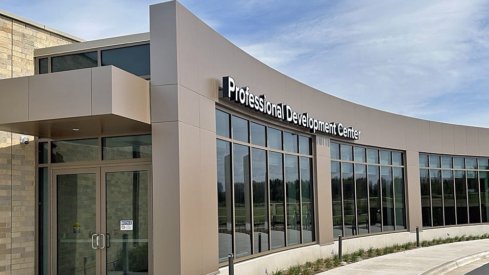 The Professional Development Center at Tomah Health opened in May 2026