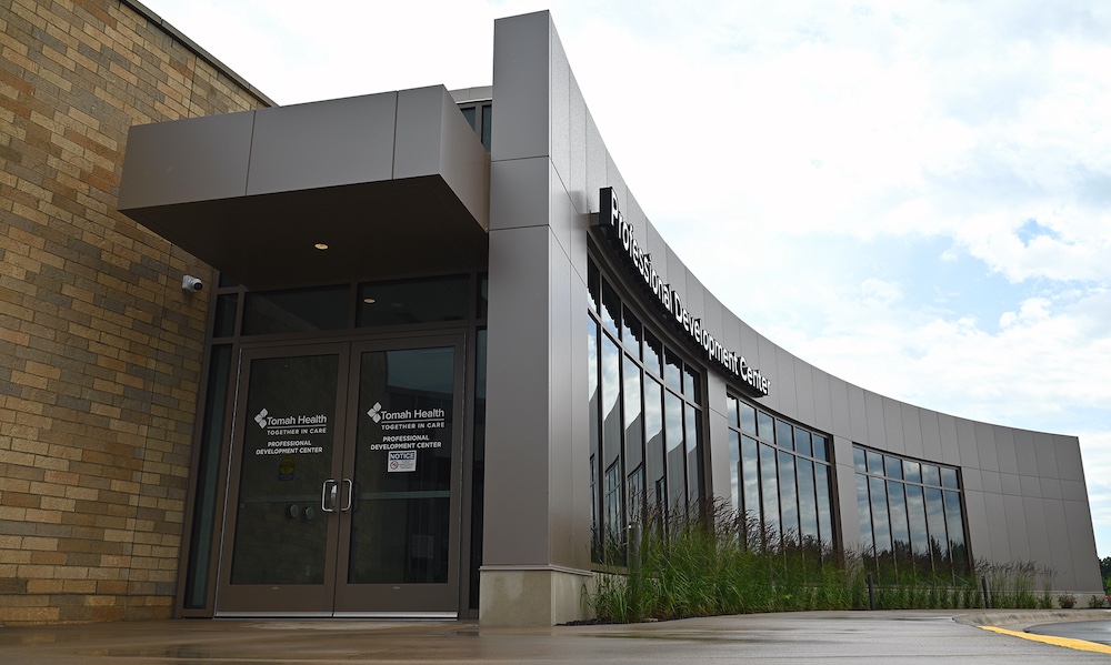 TH-professional-development-center-entrance