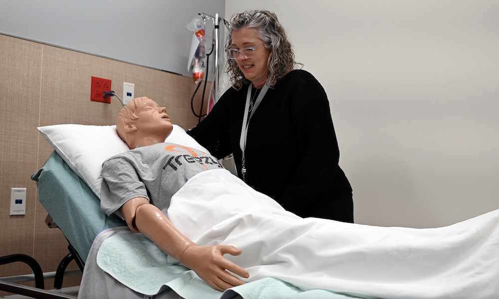 TH-simulation-lab-demonstration