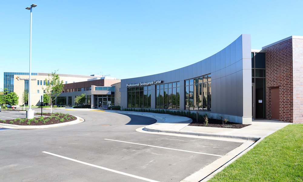 tomah-health-professional-development-center